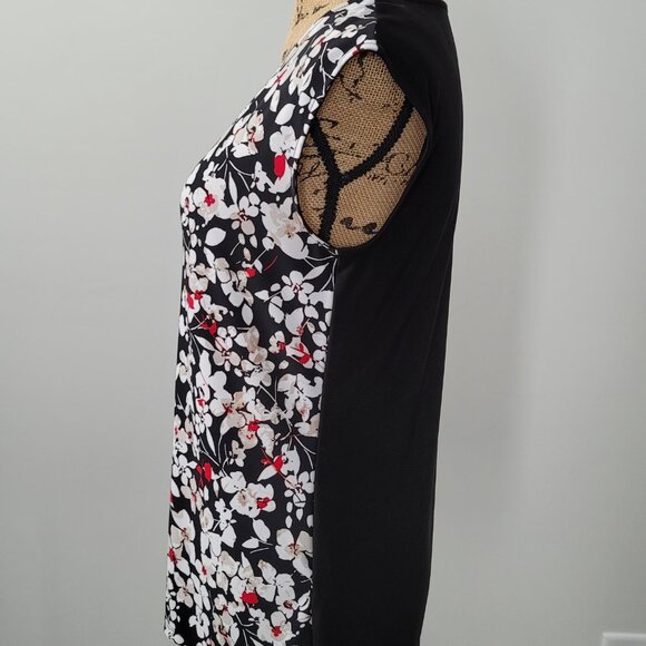 ***Calvin Klein Blouse 38" Bust & 26" Length. Size Tag is missing*** - Picture 4 of 13